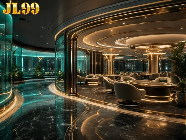 JL99 live casino and card game collection